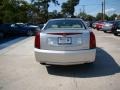 Light Platinum - CTS Sedan Photo No. 7