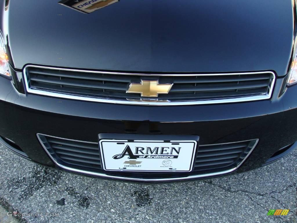 2006 Impala LS - Black / Gray photo #28