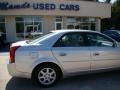 Light Platinum - CTS Sedan Photo No. 25