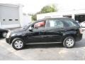 2006 Black Chevrolet Equinox LS AWD  photo #9