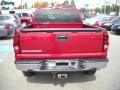 2006 Sport Red Metallic Chevrolet Silverado 1500 LT Extended Cab 4x4  photo #4