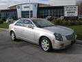 Light Platinum - CTS Sedan Photo No. 1