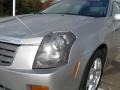 Light Platinum - CTS Sedan Photo No. 4