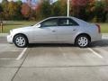 Light Platinum - CTS Sedan Photo No. 5