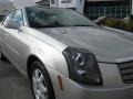 Light Platinum - CTS Sedan Photo No. 9