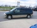 2000 Deep Emerald Green Metallic Ford Windstar SEL  photo #3