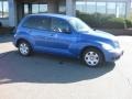 2006 Electric Blue Pearl Chrysler PT Cruiser Touring  photo #1