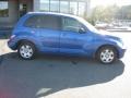 2006 Electric Blue Pearl Chrysler PT Cruiser Touring  photo #2