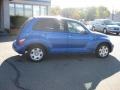 2006 Electric Blue Pearl Chrysler PT Cruiser Touring  photo #3