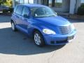 2006 Electric Blue Pearl Chrysler PT Cruiser Touring  photo #14