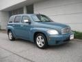 Golden Teal Metallic - HHR LT Photo No. 1