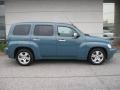 Golden Teal Metallic - HHR LT Photo No. 2