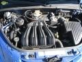 2006 Electric Blue Pearl Chrysler PT Cruiser Touring  photo #30