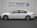2008 Alpine White BMW 7 Series 750Li Sedan  photo #1