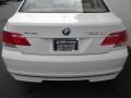 2008 Alpine White BMW 7 Series 750Li Sedan  photo #4