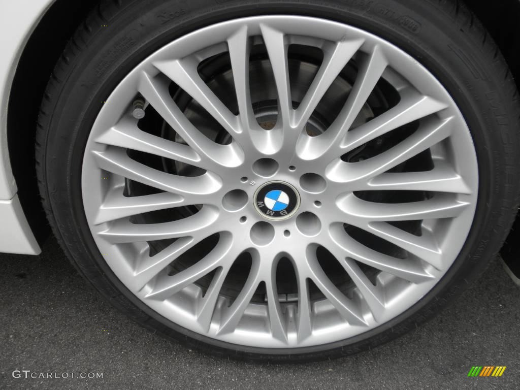 2008 7 Series 750Li Sedan - Alpine White / Beige photo #5