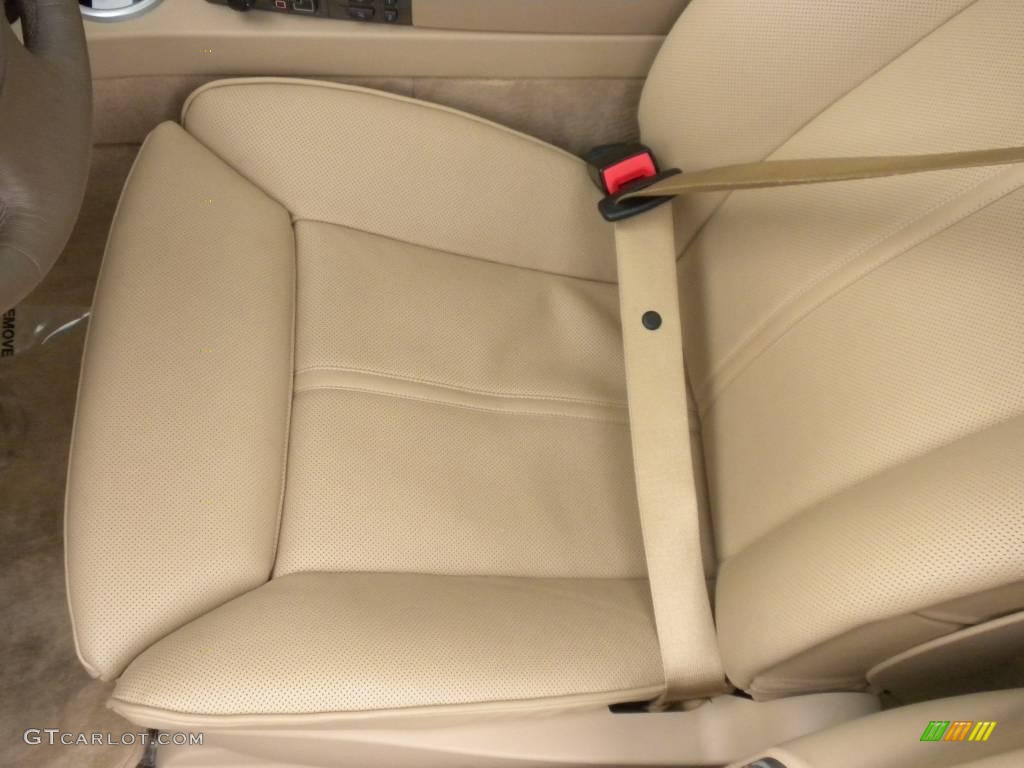 2008 7 Series 750Li Sedan - Alpine White / Beige photo #9