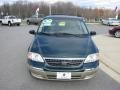 2000 Deep Emerald Green Metallic Ford Windstar SEL  photo #11