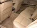 2008 Alpine White BMW 7 Series 750Li Sedan  photo #12