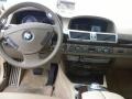 2008 Alpine White BMW 7 Series 750Li Sedan  photo #14