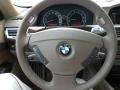 2008 Alpine White BMW 7 Series 750Li Sedan  photo #15