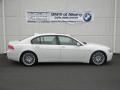 2008 Alpine White BMW 7 Series 750Li Sedan  photo #22