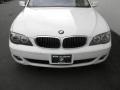 2008 Alpine White BMW 7 Series 750Li Sedan  photo #24