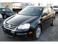 Black Uni - Jetta S Sedan Photo No. 1