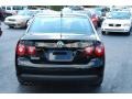 2009 Black Uni Volkswagen Jetta S Sedan  photo #8