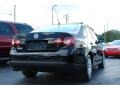 2009 Black Uni Volkswagen Jetta S Sedan  photo #9