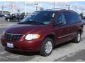 2007 Cognac Crystal Pearl Chrysler Town & Country Touring  photo #1