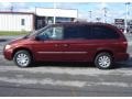 2007 Cognac Crystal Pearl Chrysler Town & Country Touring  photo #2