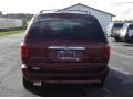 2007 Cognac Crystal Pearl Chrysler Town & Country Touring  photo #4
