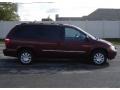 2007 Cognac Crystal Pearl Chrysler Town & Country Touring  photo #6