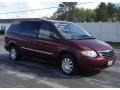 2007 Cognac Crystal Pearl Chrysler Town & Country Touring  photo #7