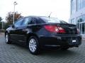 Brilliant Black Crystal Pearl - Sebring Sedan Photo No. 3