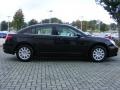 Brilliant Black Crystal Pearl - Sebring Sedan Photo No. 6