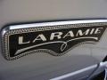 2007 Bright Silver Metallic Dodge Ram 1500 Laramie Quad Cab  photo #11