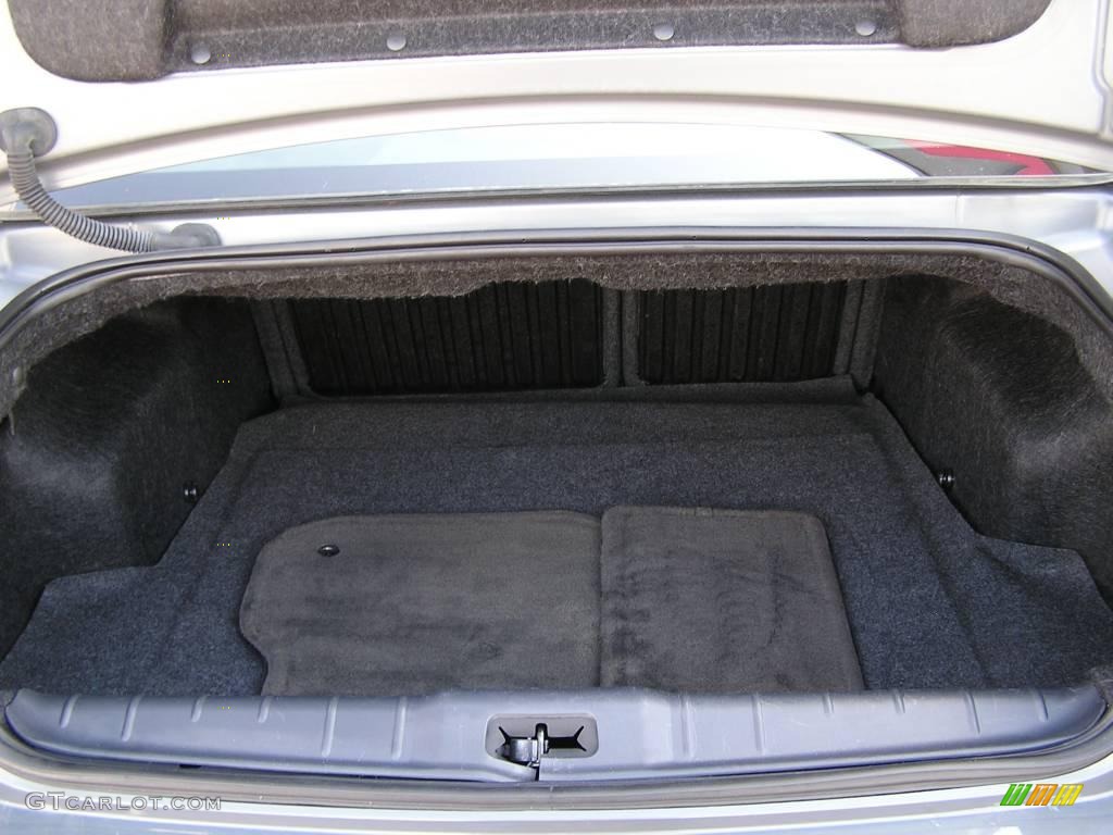 2008 Malibu LT Sedan - Dark Gray Metallic / Ebony photo #13