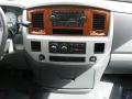 2007 Bright Silver Metallic Dodge Ram 1500 Laramie Quad Cab  photo #23