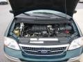 2000 Deep Emerald Green Metallic Ford Windstar SEL  photo #33
