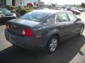 2008 Dark Gray Metallic Chevrolet Malibu LS Sedan  photo #2