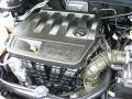 Brilliant Black Crystal Pearl - Sebring Sedan Photo No. 26