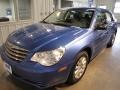 Marathon Blue Pearl - Sebring LX Sedan Photo No. 2