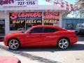 2008 TorRed Dodge Charger SE  photo #1