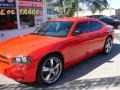 2008 TorRed Dodge Charger SE  photo #3