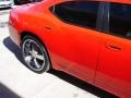 2008 TorRed Dodge Charger SE  photo #11