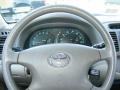 2003 Salsa Red Pearl Toyota Camry LE  photo #10