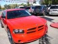 2008 TorRed Dodge Charger SE  photo #23