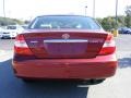 2003 Salsa Red Pearl Toyota Camry LE  photo #17